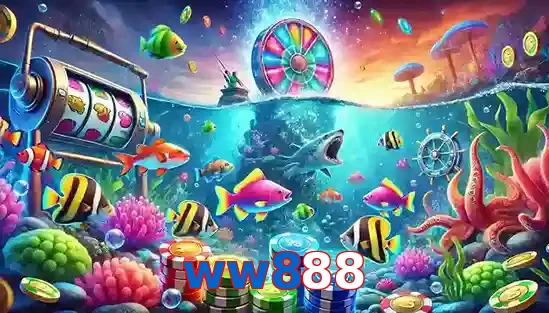Trò Chơi Bắn Cá Phổ Biến Tại ww888